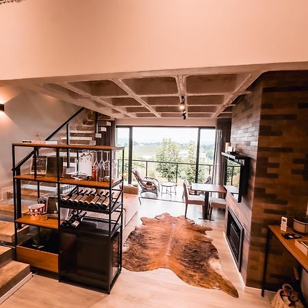 Doera Experience - Pousada De Luxo - Vale Dos Vinhedos เบงโต กองซัลเวส ภายนอก รูปภาพ