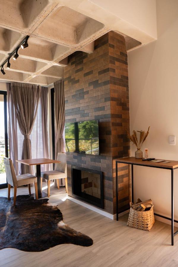 Doera Experience - Pousada De Luxo - Vale Dos Vinhedos เบงโต กองซัลเวส ภายนอก รูปภาพ