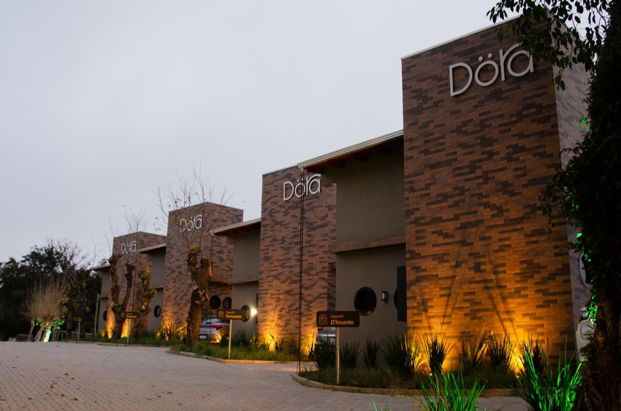 Doera Experience - Pousada De Luxo - Vale Dos Vinhedos เบงโต กองซัลเวส ภายนอก รูปภาพ