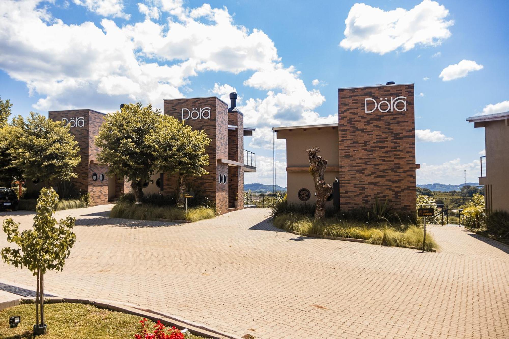 Doera Experience - Pousada De Luxo - Vale Dos Vinhedos เบงโต กองซัลเวส ภายนอก รูปภาพ