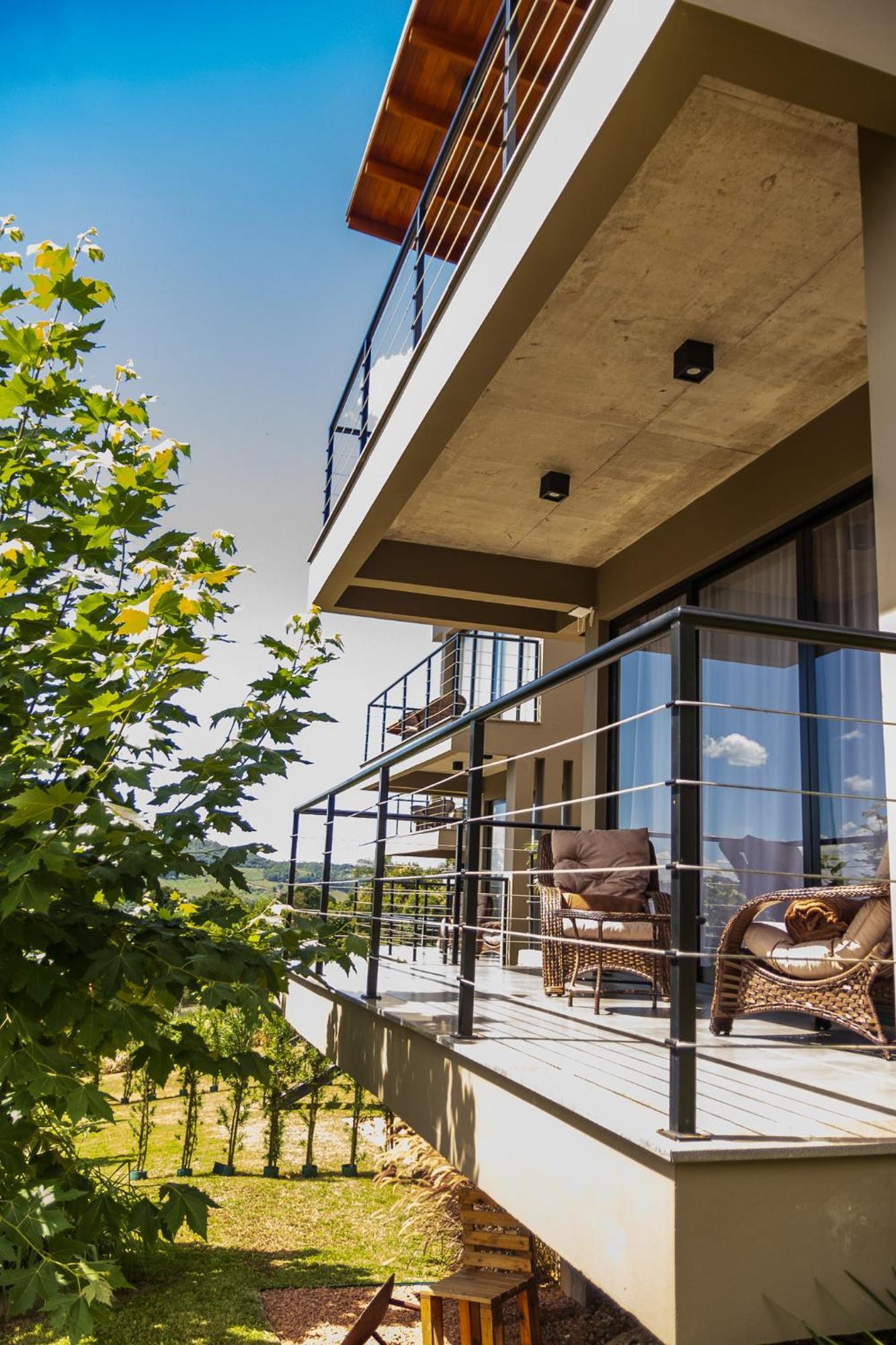 Doera Experience - Pousada De Luxo - Vale Dos Vinhedos เบงโต กองซัลเวส ภายนอก รูปภาพ