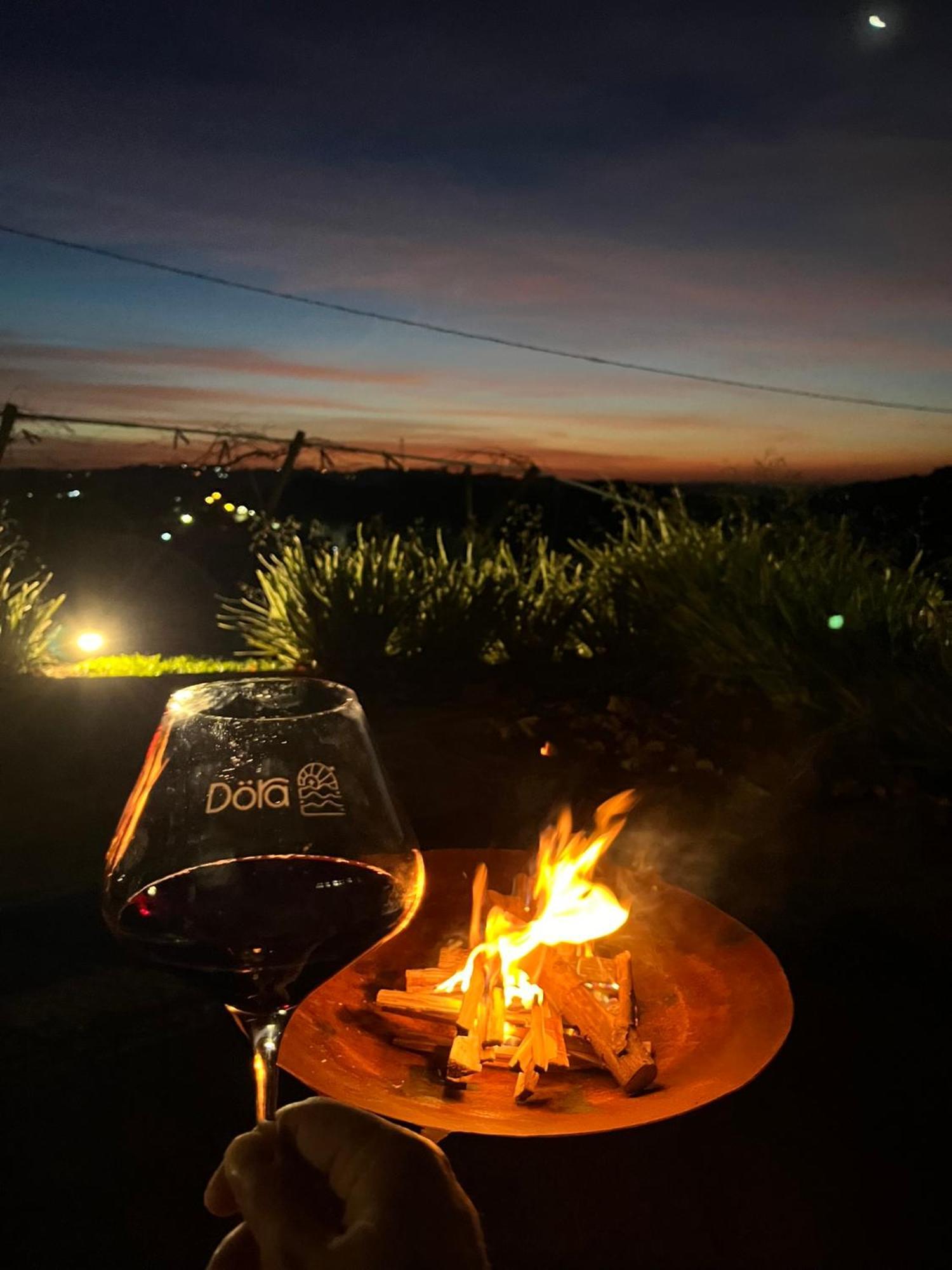 Doera Experience - Pousada De Luxo - Vale Dos Vinhedos เบงโต กองซัลเวส ภายนอก รูปภาพ
