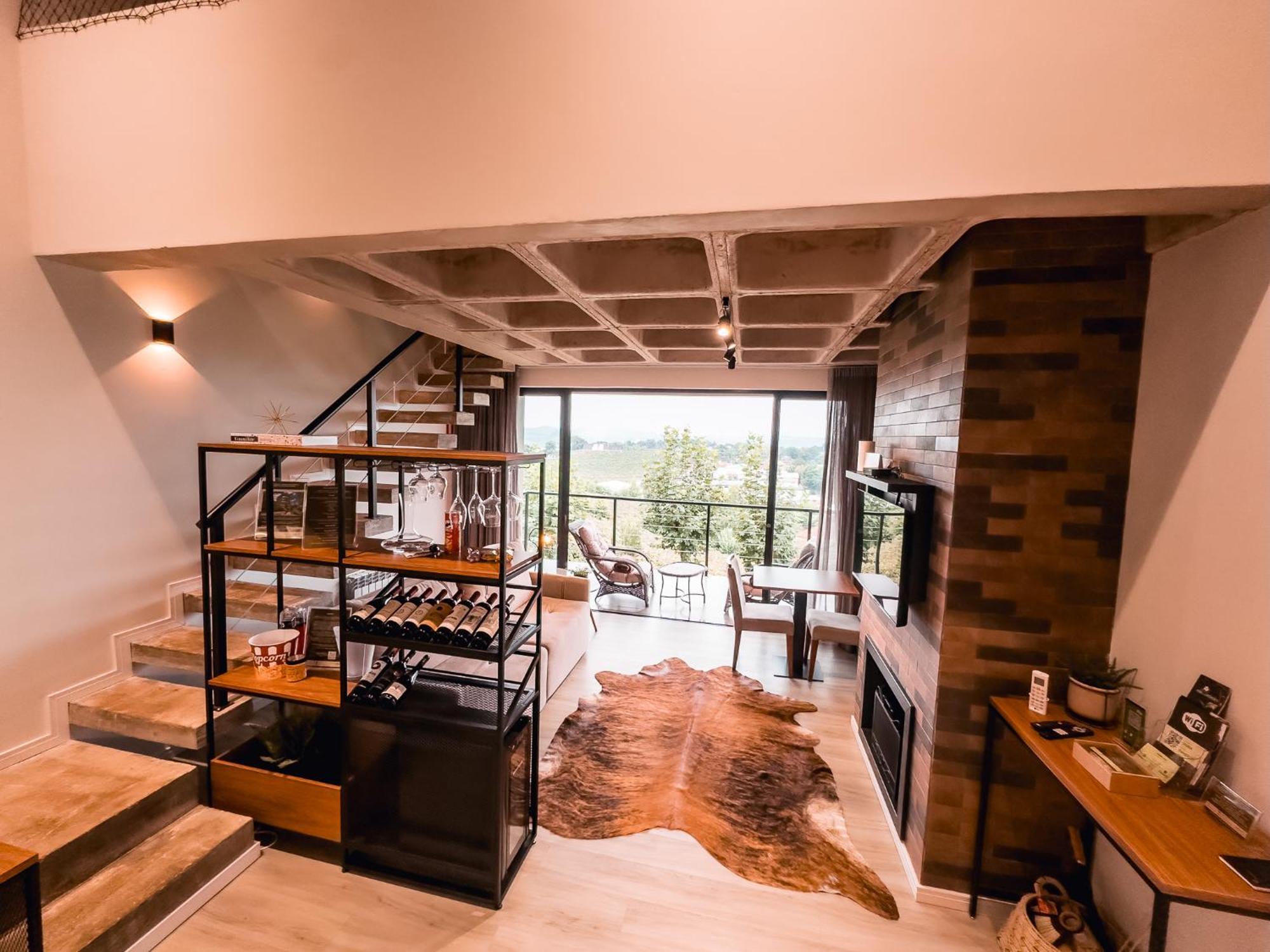 Doera Experience - Pousada De Luxo - Vale Dos Vinhedos เบงโต กองซัลเวส ภายนอก รูปภาพ